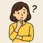 考えている人